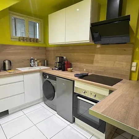 Le Duplex Tricolore 2 Hyper Centre Rive Droite Daire Rouen