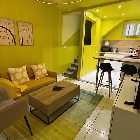 Apartment Le Duplex Tricolore 2 Hyper Centre Rive Droite