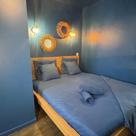 Daire Le Duplex Tricolore 2 Hyper Centre Rive Droite *