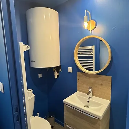 Le Duplex Tricolore 2 Hyper Centre Rive Droite Apartment