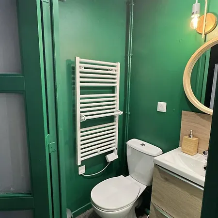 Apartment Le Duplex Tricolore 2 Hyper Centre Rive Droite Rouen