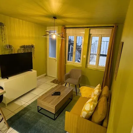 Apartamento Le Duplex Tricolore 2 Hyper Centre Rive Droite *