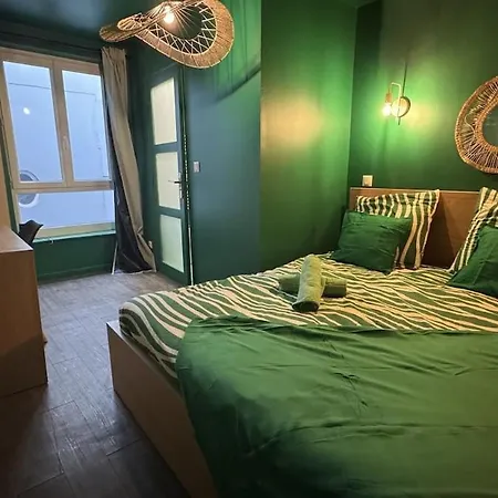 Le Duplex Tricolore 2 Hyper Centre Rive Droite