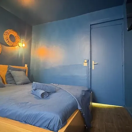 Daire Le Duplex Tricolore 2 Hyper Centre Rive Droite