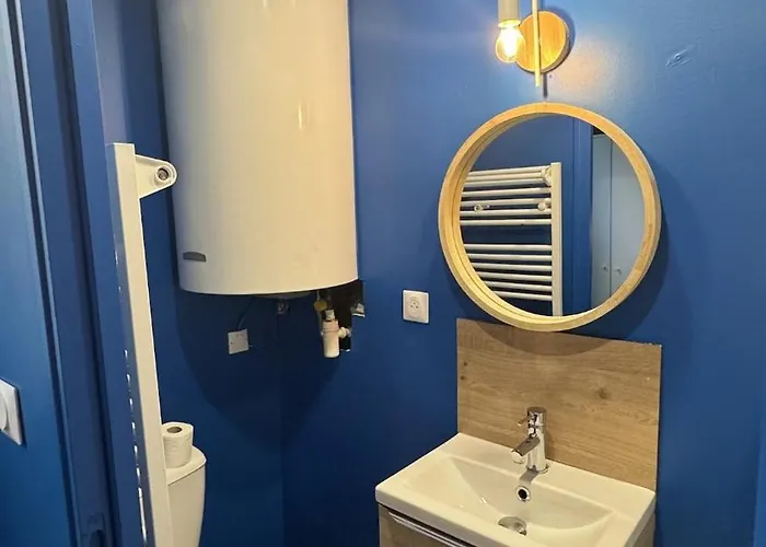 Le Duplex Tricolore 2 Hyper Centre Rive Droite Daire