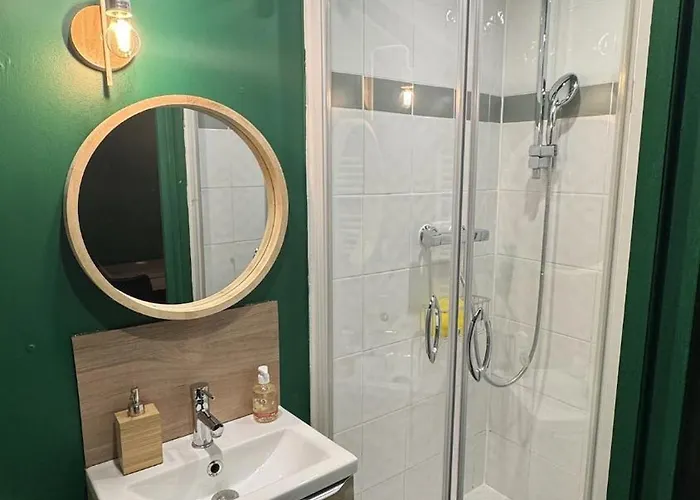 Le Duplex Tricolore 2 Hyper Centre Rive Droite Apartment Rouen