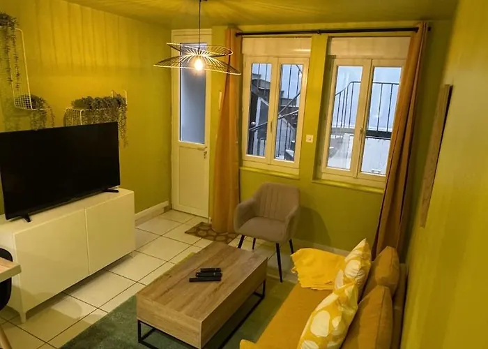 Daire Le Duplex Tricolore 2 Hyper Centre Rive Droite *