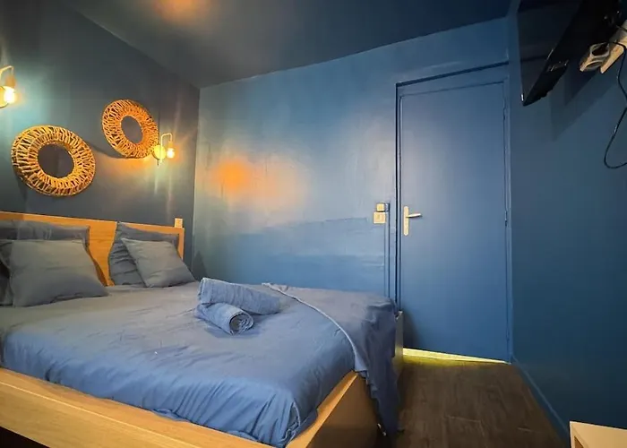 Apartment Le Duplex Tricolore 2 Hyper Centre Rive Droite